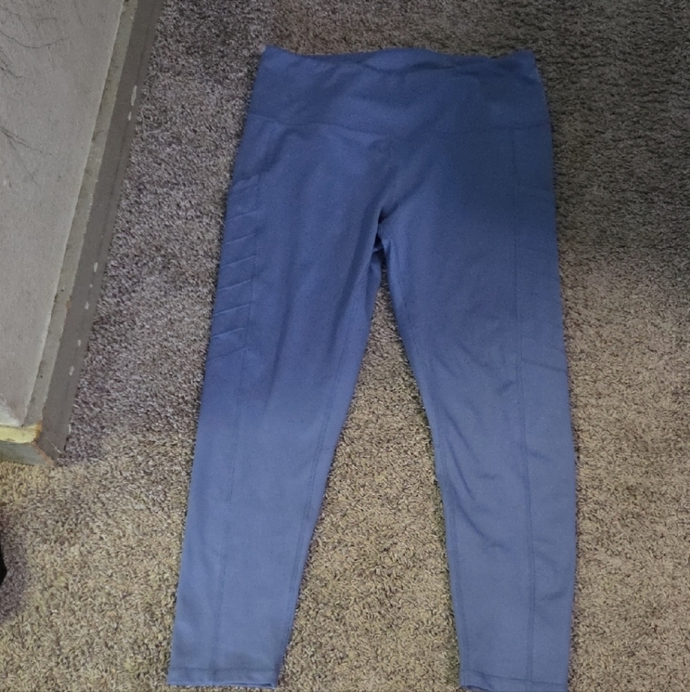 Zella Soft Blue Activewear
